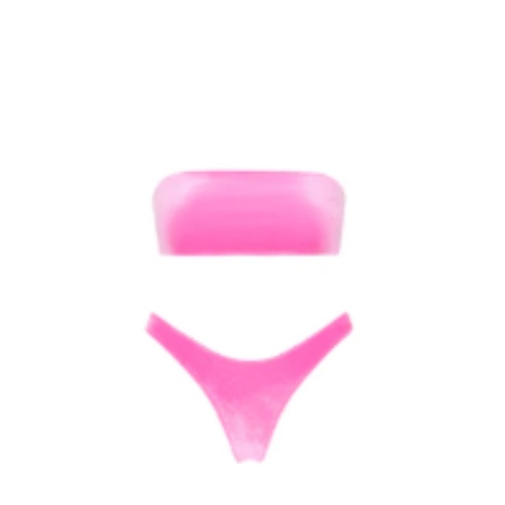 Triangl Bikini Set